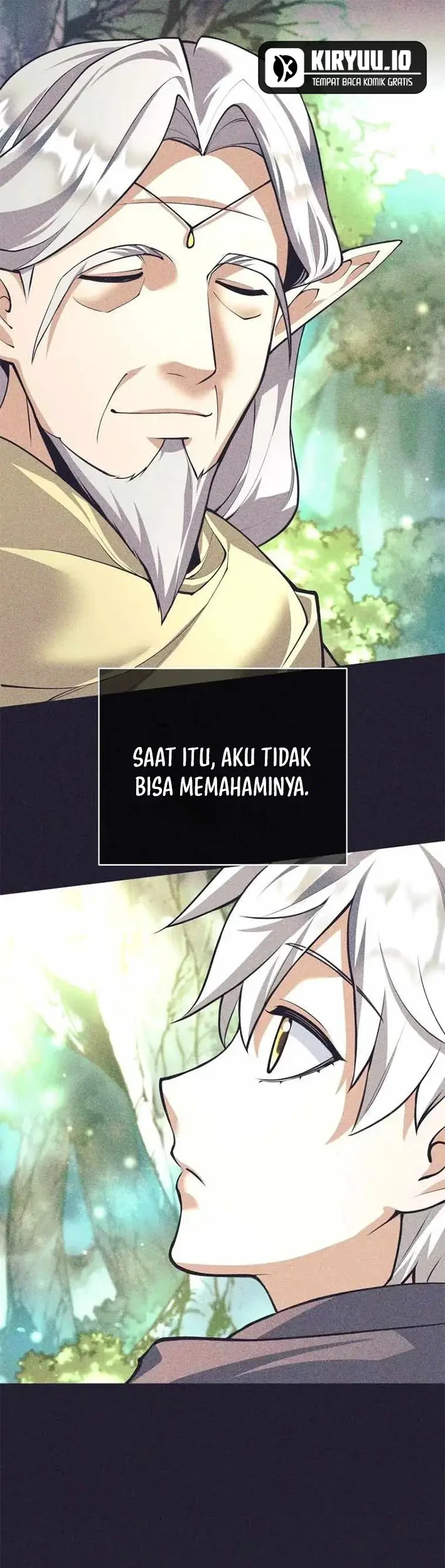 I Quit The Heros Party Chapter 123 Gambar 25