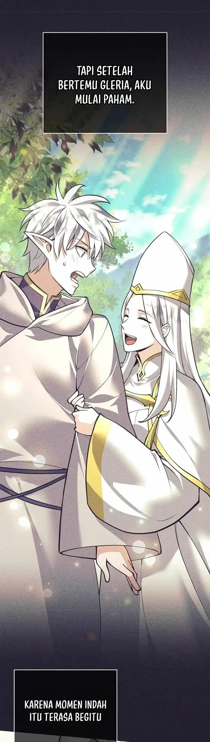 I Quit The Heros Party Chapter 123 Gambar 26