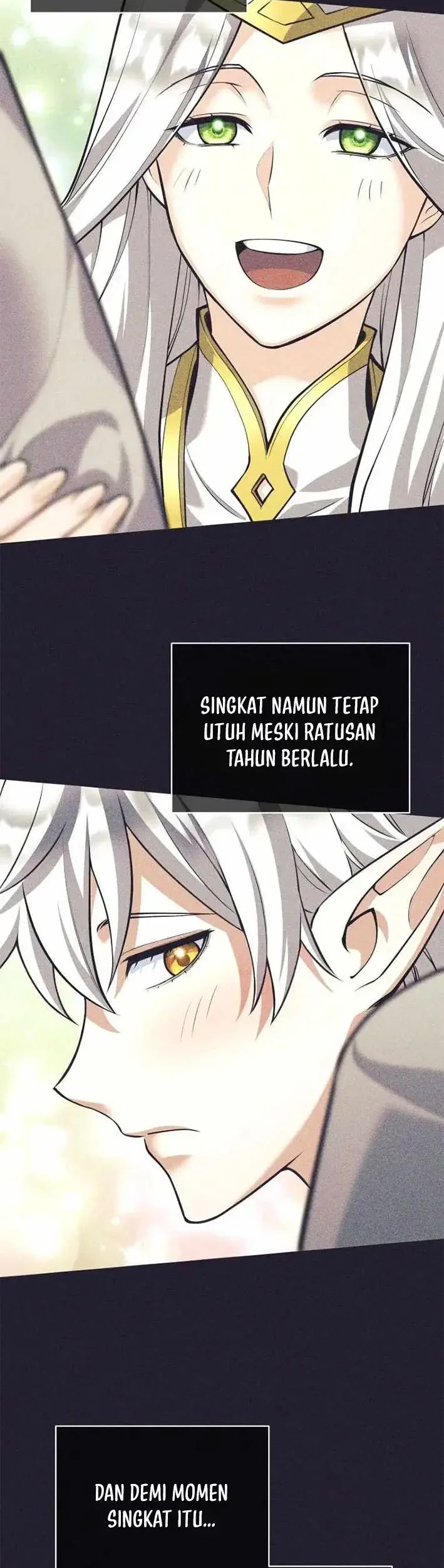 I Quit The Heros Party Chapter 123 Gambar 27