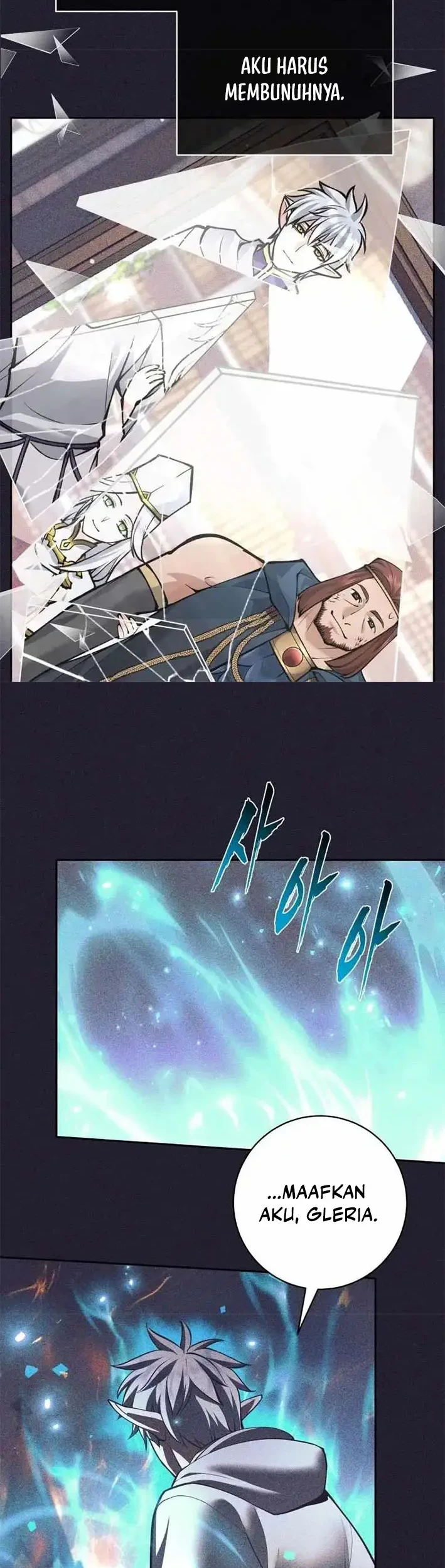 I Quit The Heros Party Chapter 123 Gambar 28