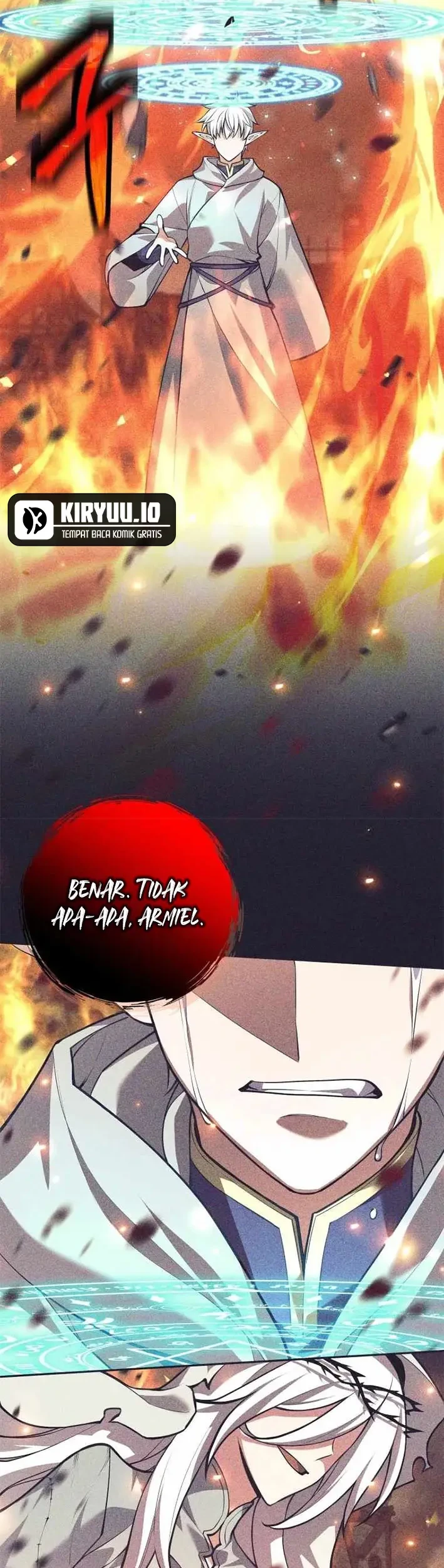 I Quit The Heros Party Chapter 123 Gambar 31