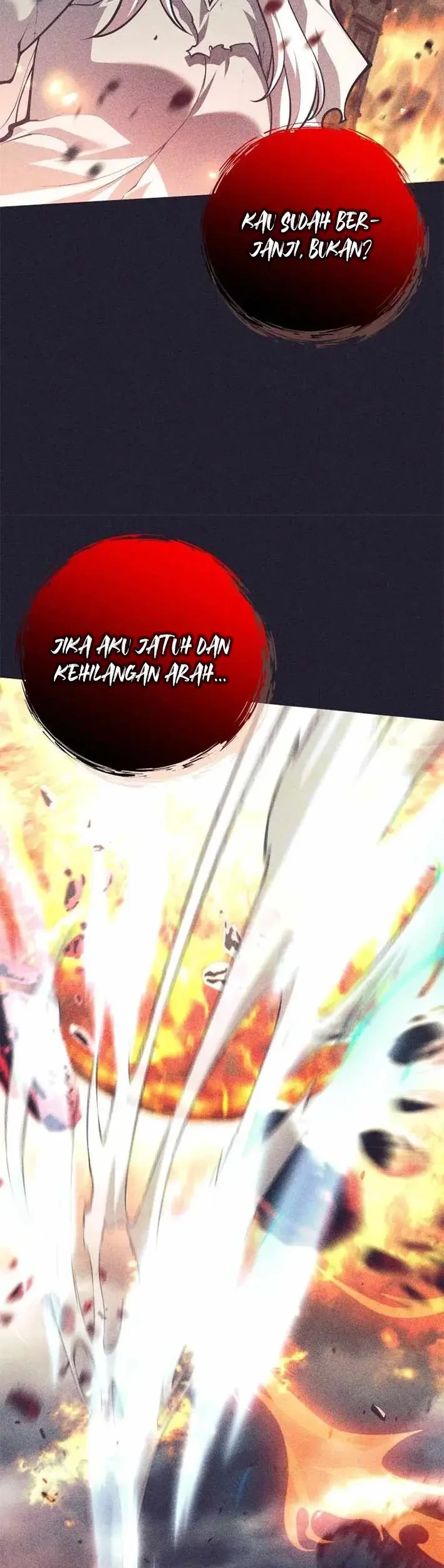 I Quit The Heros Party Chapter 123 Gambar 32