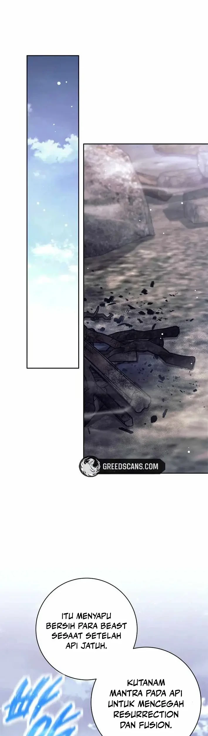 I Quit The Heros Party Chapter 123 Gambar 37