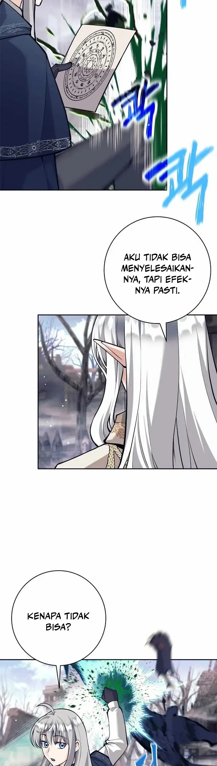 I Quit The Heros Party Chapter 123 Gambar 39