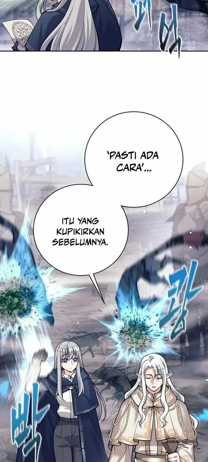 I Quit The Heros Party Chapter 123 Gambar 40