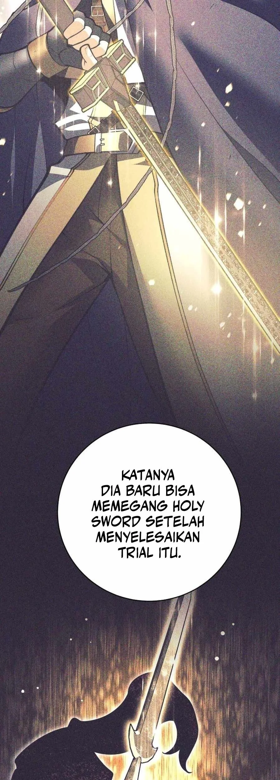 I Quit The Heros Party Chapter 124 Gambar 39