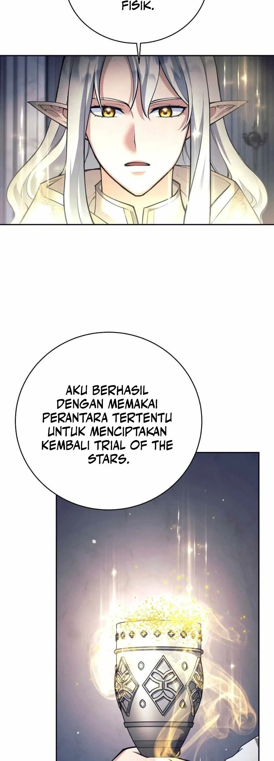 I Quit The Heros Party Chapter 124 Gambar 46