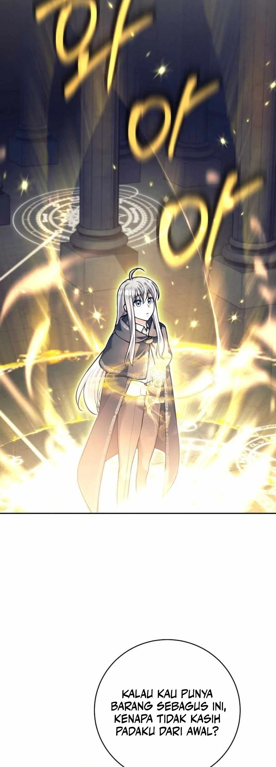 I Quit The Heros Party Chapter 124 Gambar 52