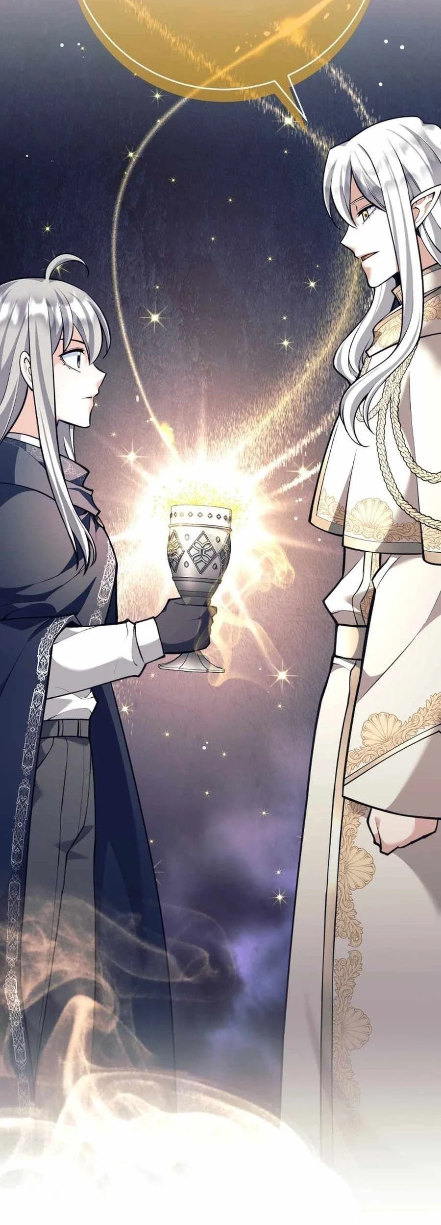 I Quit The Heros Party Chapter 124 Gambar 55