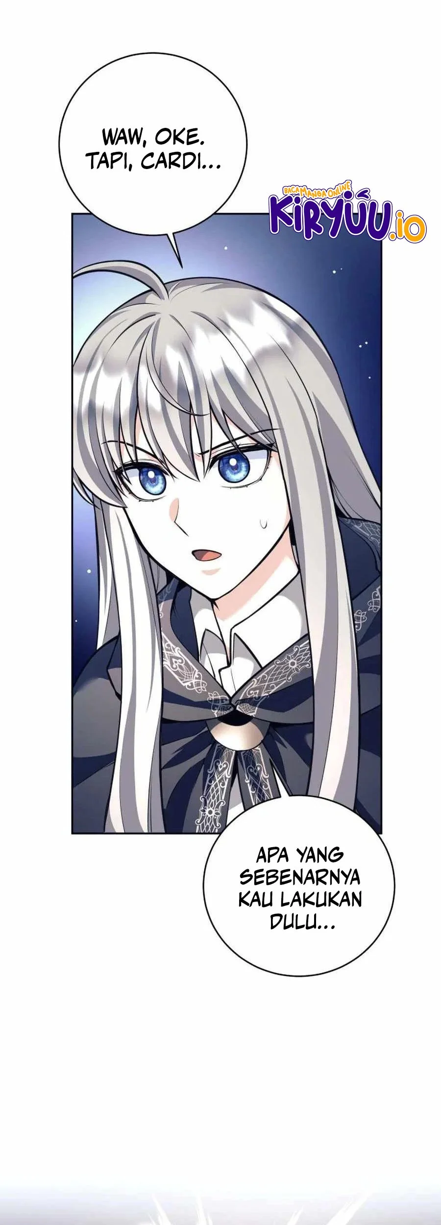 I Quit The Heros Party Chapter 124 Gambar 56