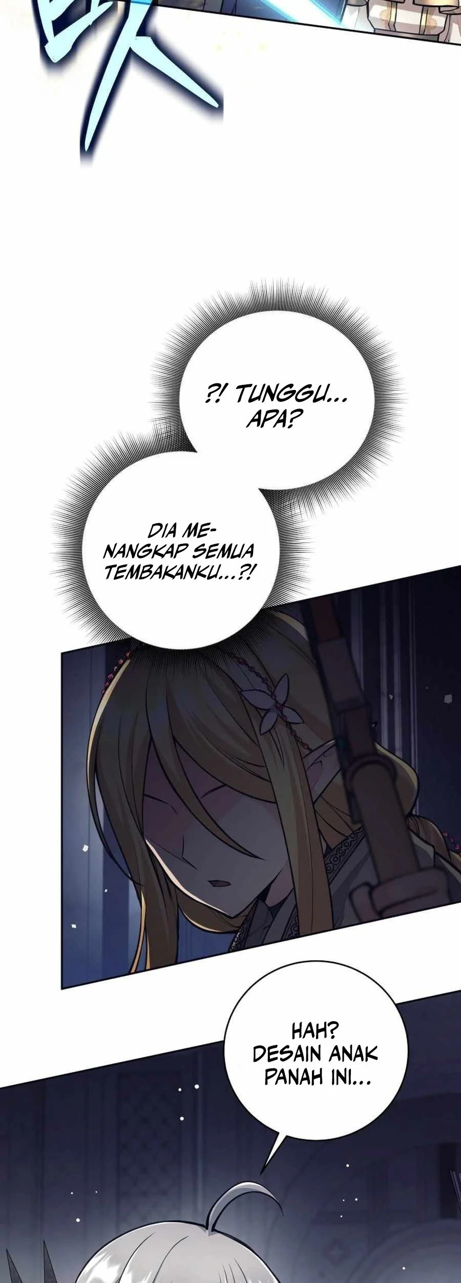 I Quit The Heros Party Chapter 124 Gambar 64