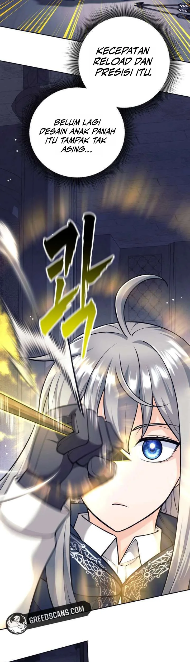 I Quit The Heros Party Chapter 124 Gambar 68