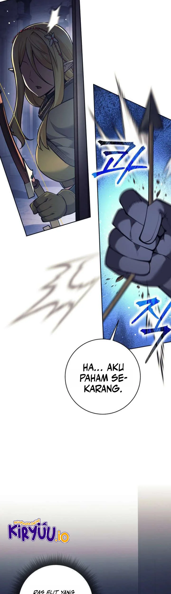 I Quit The Heros Party Chapter 124 Gambar 69