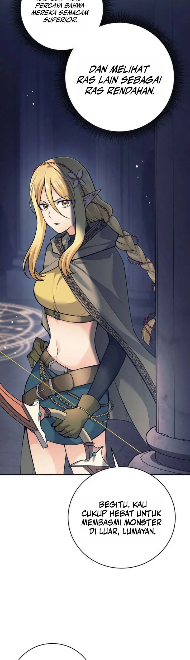 I Quit The Heros Party Chapter 124 Gambar 70