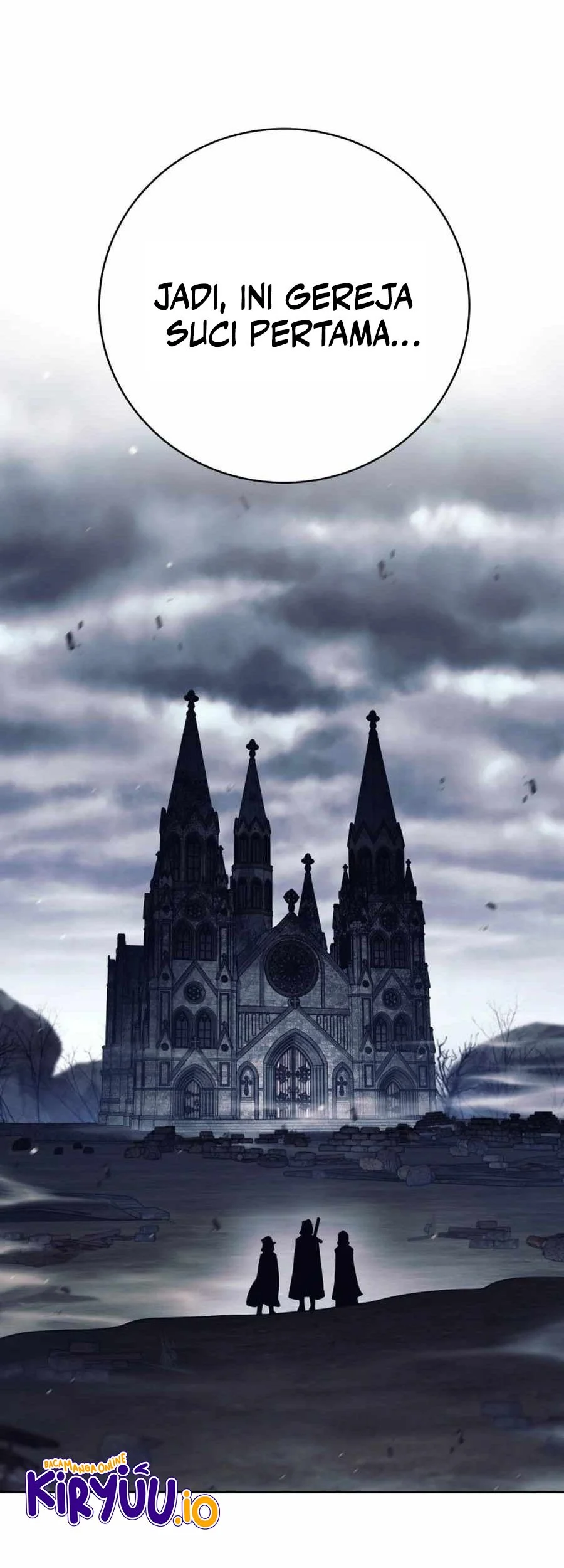 Manhwa I Quit The Heros Party Chapter 124 gambar 2