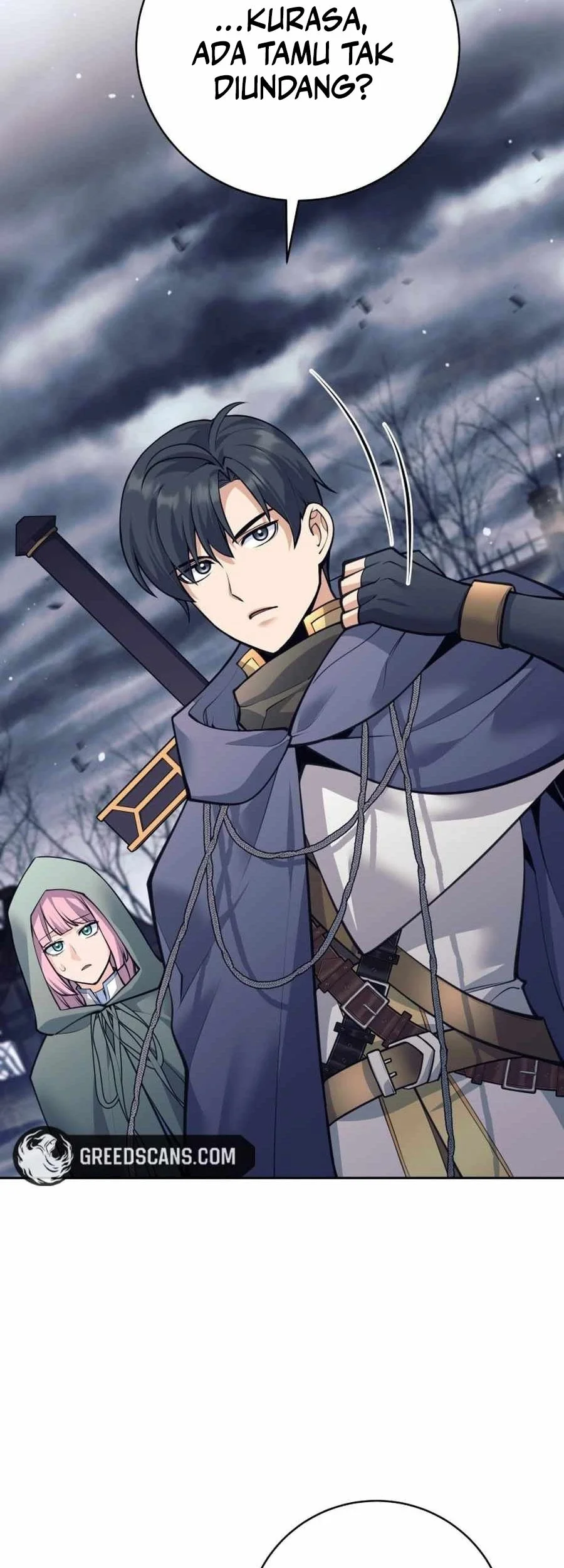 I Quit The Heros Party Chapter 124 Gambar 4