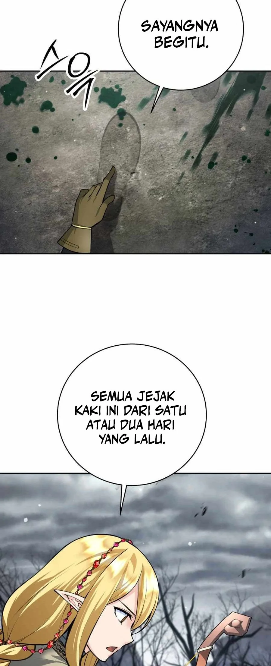 I Quit The Heros Party Chapter 124 Gambar 5