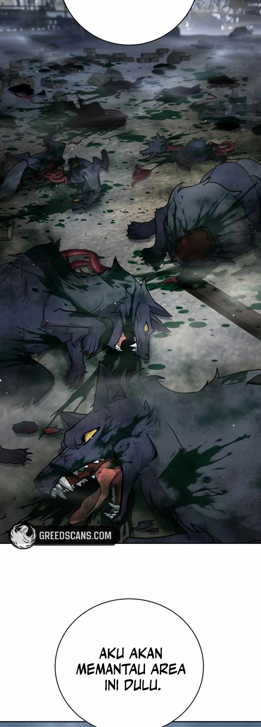 I Quit The Heros Party Chapter 124 Gambar 7