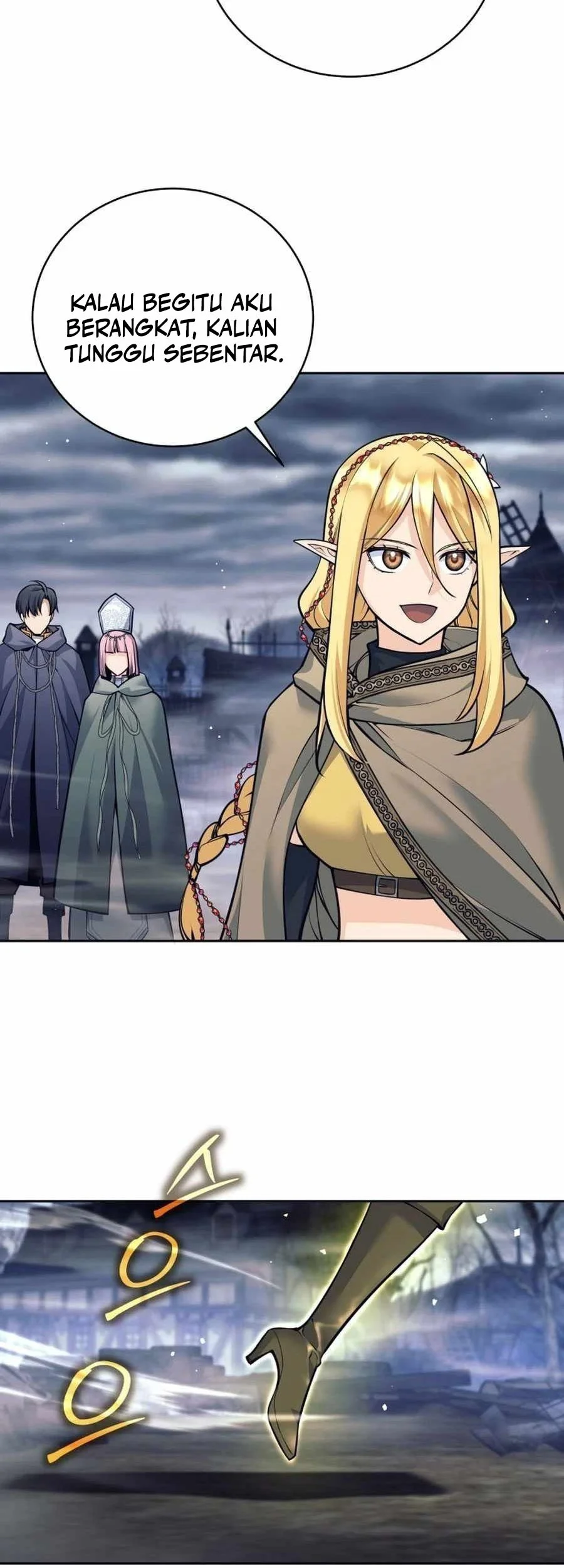 I Quit The Heros Party Chapter 124 Gambar 11