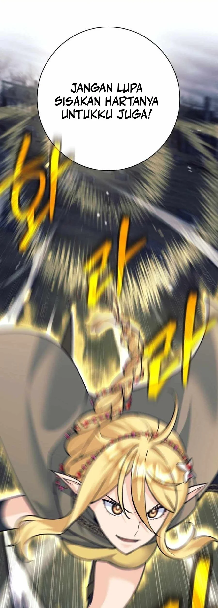 I Quit The Heros Party Chapter 124 Gambar 12