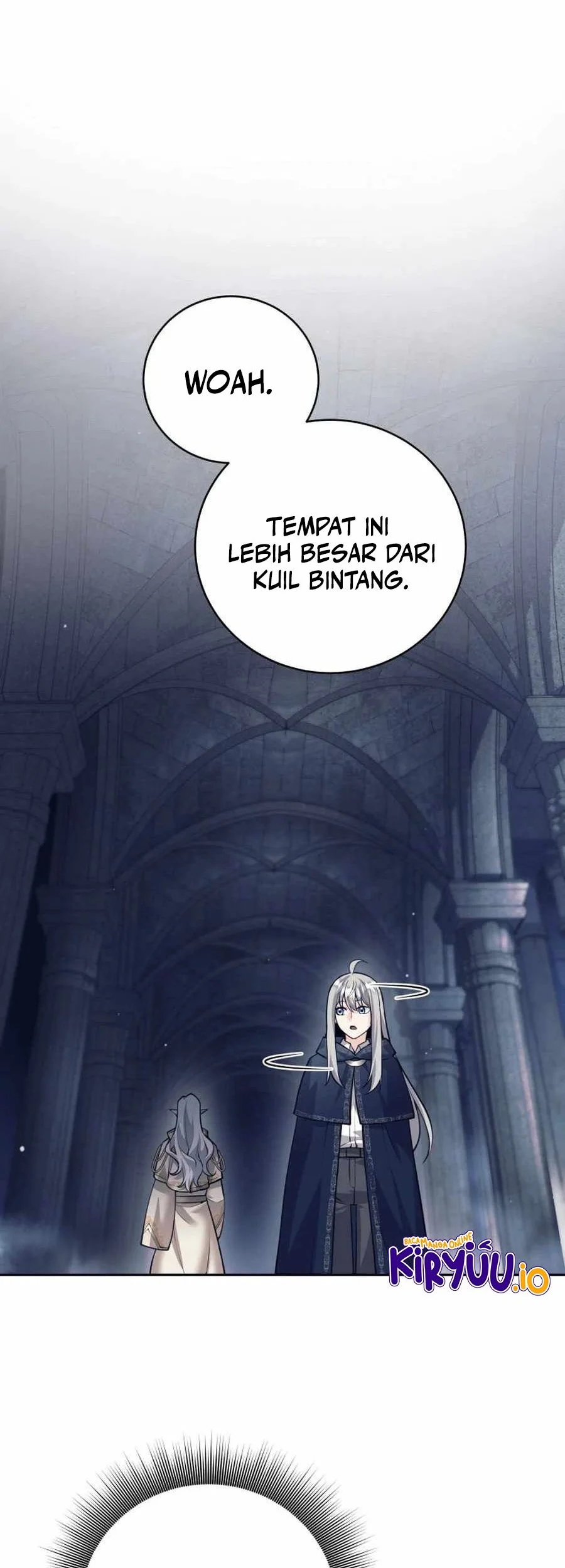 I Quit The Heros Party Chapter 124 Gambar 14