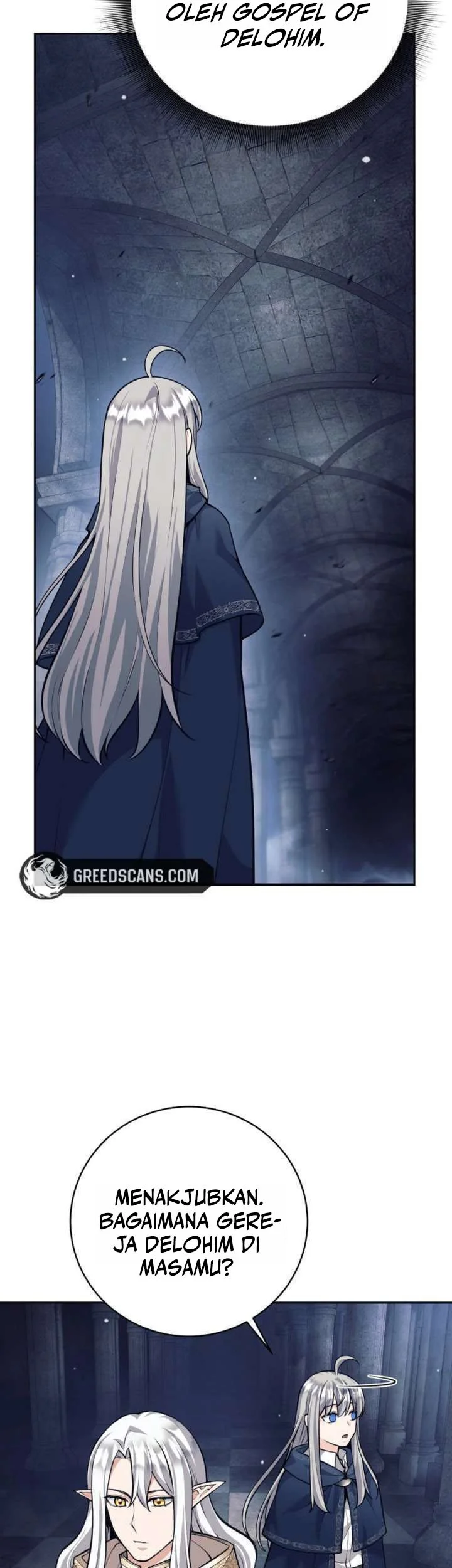 I Quit The Heros Party Chapter 124 Gambar 16