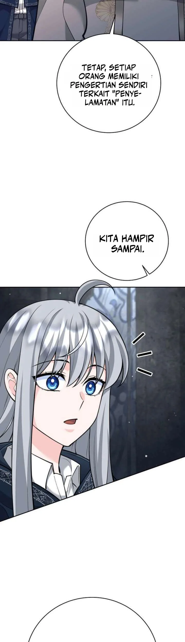 I Quit The Heros Party Chapter 124 Gambar 18