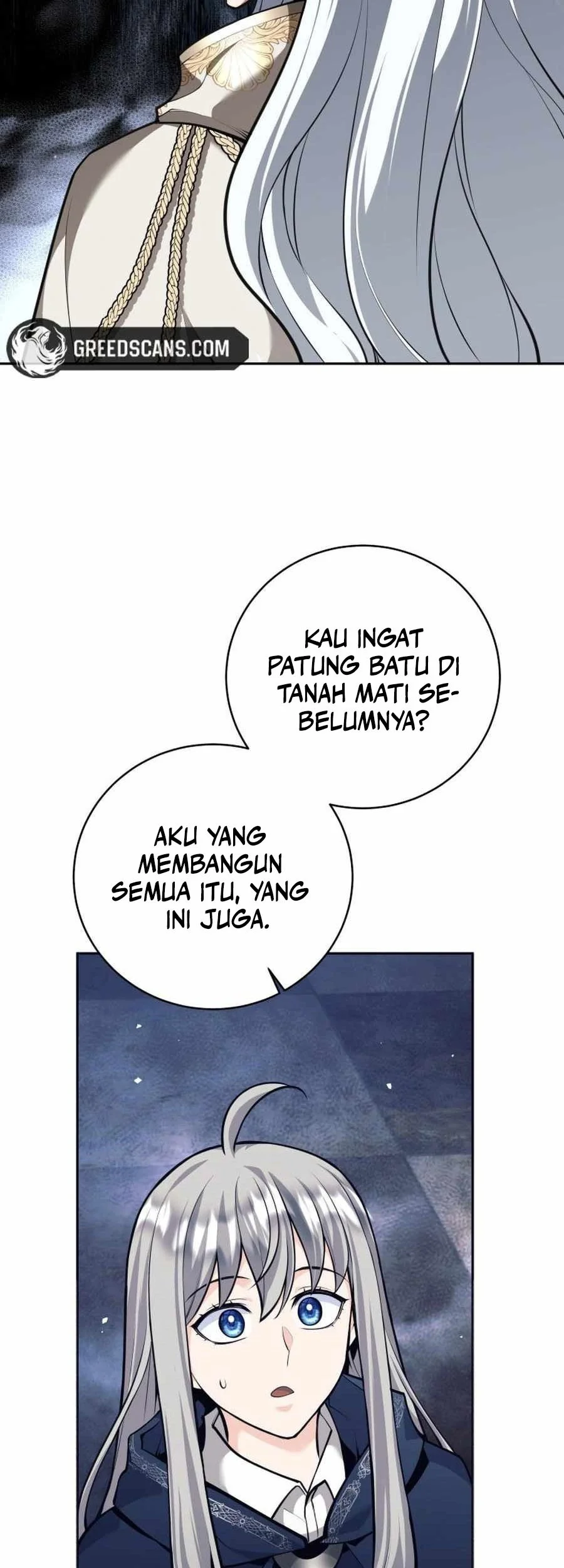 I Quit The Heros Party Chapter 124 Gambar 20