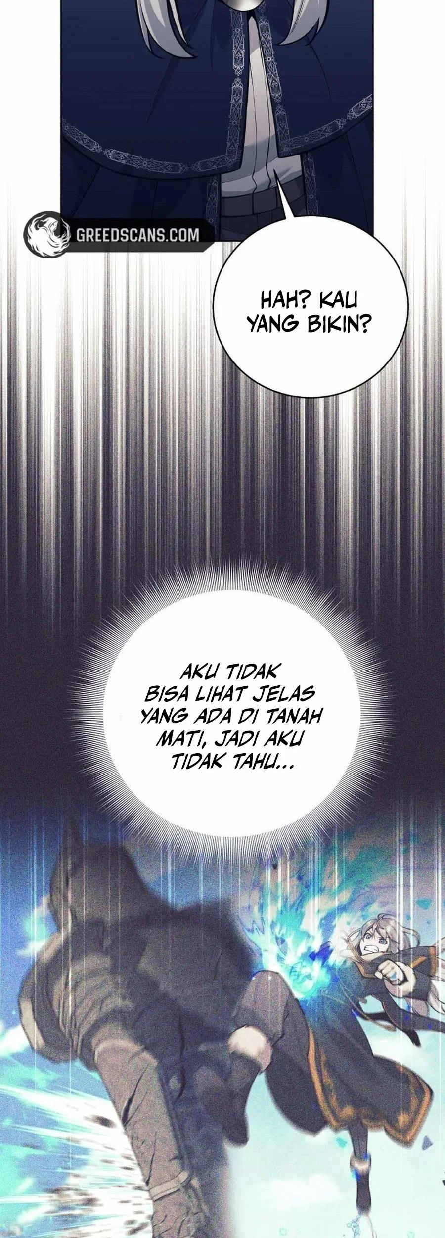 I Quit The Heros Party Chapter 124 Gambar 21