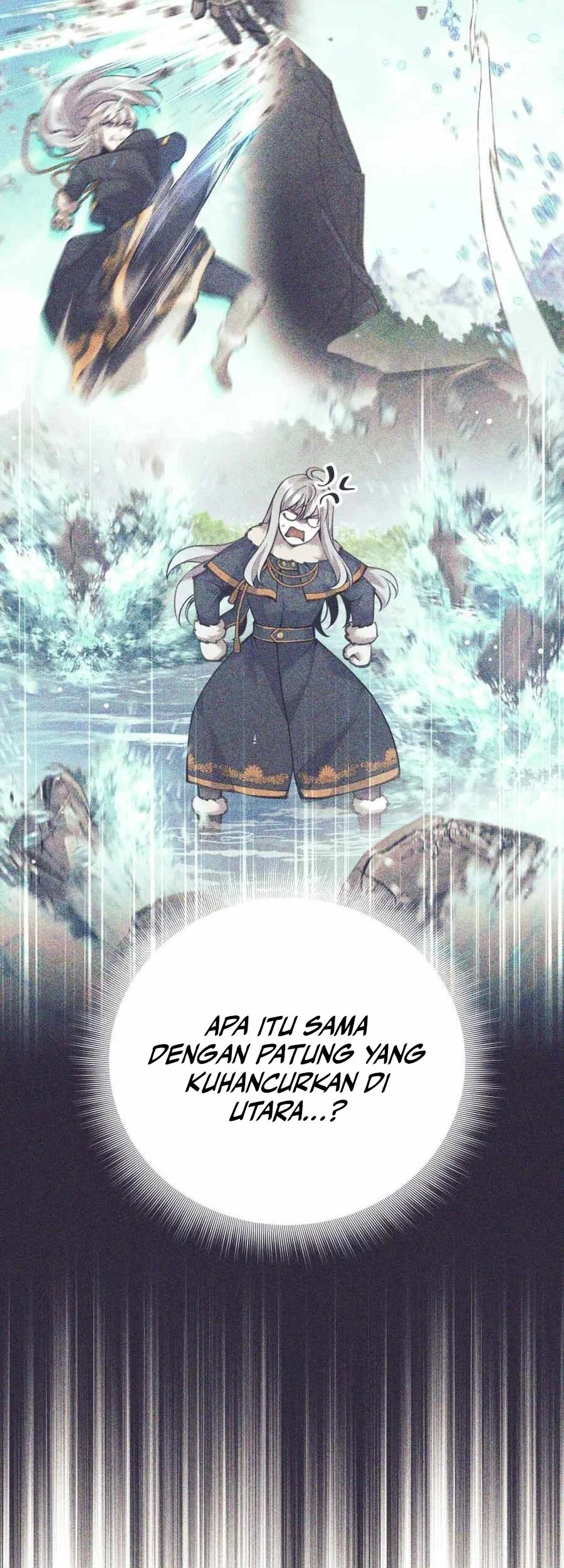 I Quit The Heros Party Chapter 124 Gambar 22