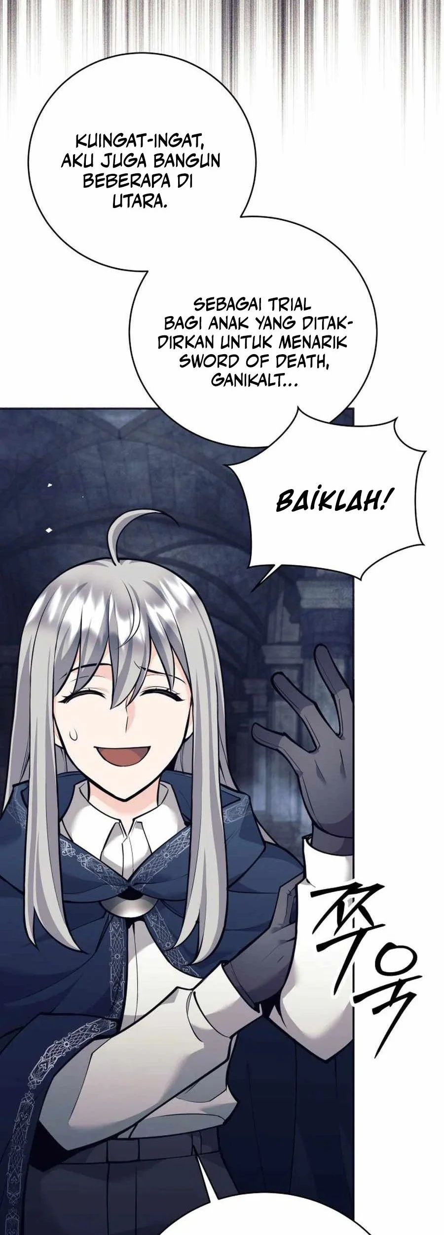 I Quit The Heros Party Chapter 124 Gambar 23