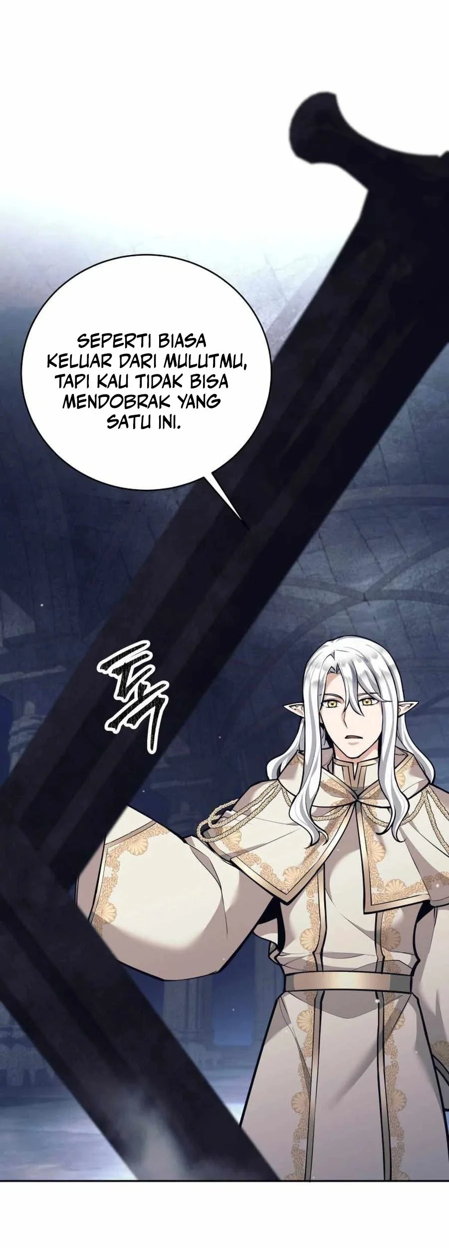 I Quit The Heros Party Chapter 124 Gambar 25