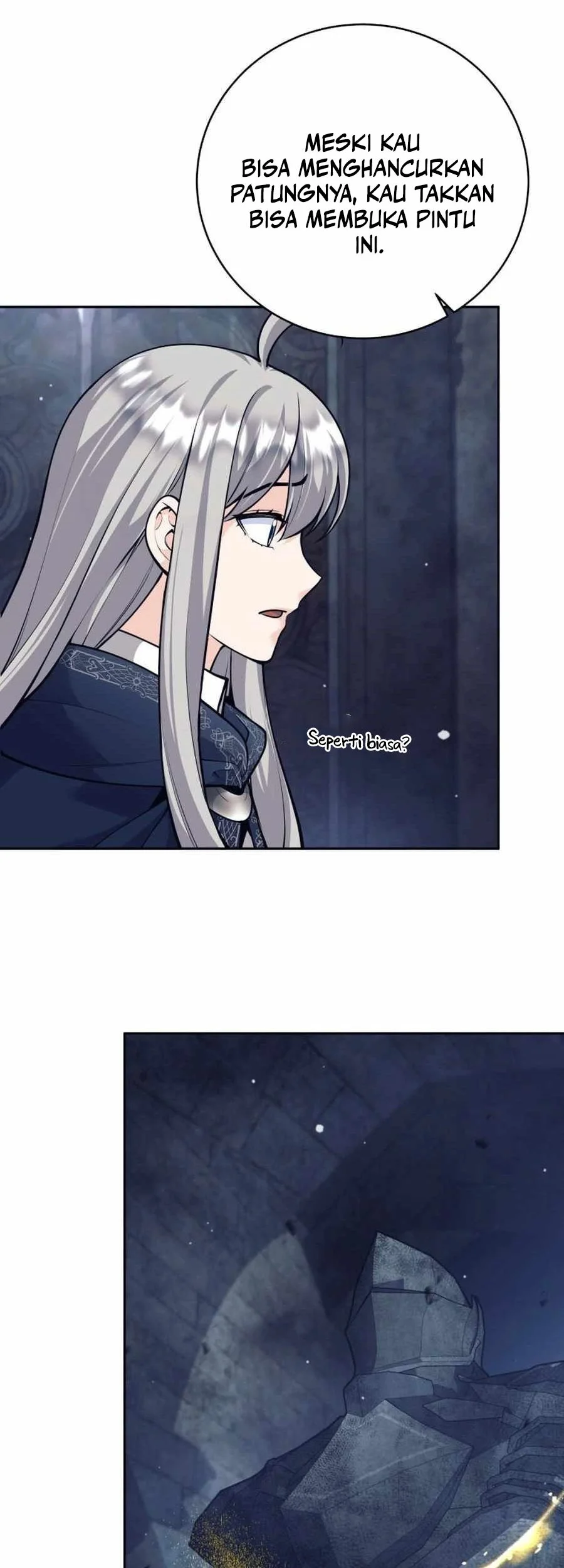 I Quit The Heros Party Chapter 124 Gambar 26