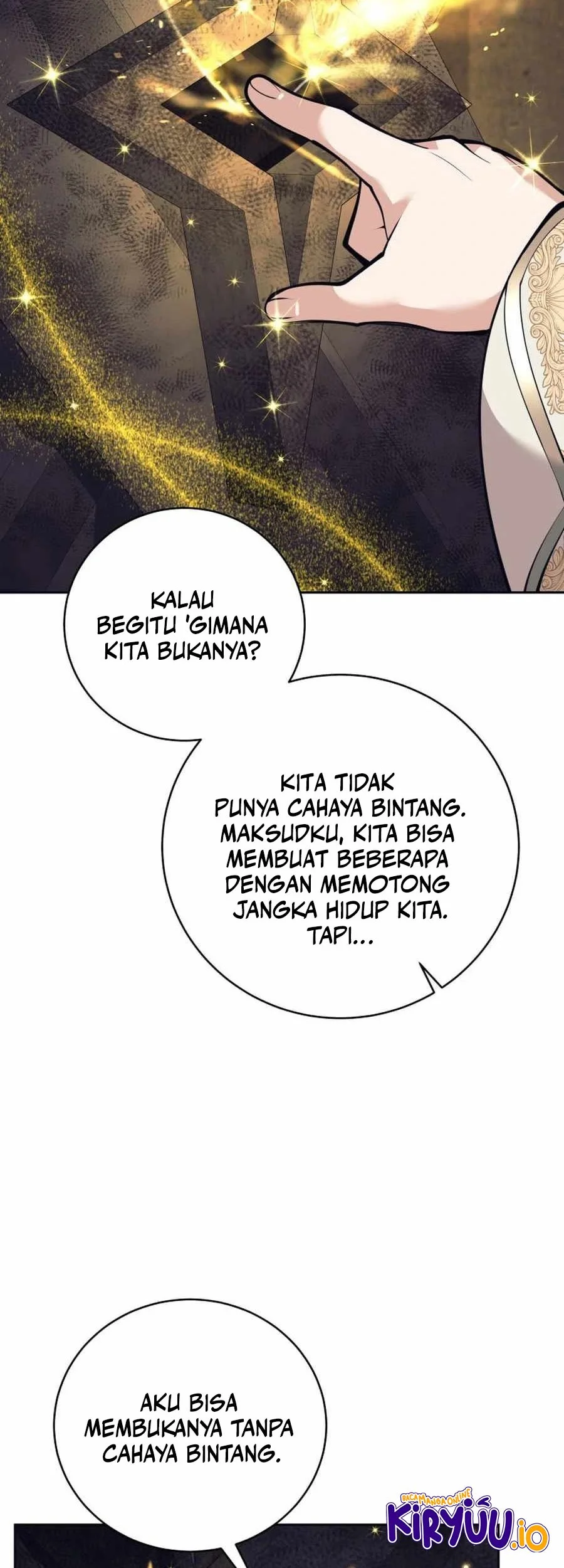 I Quit The Heros Party Chapter 124 Gambar 28