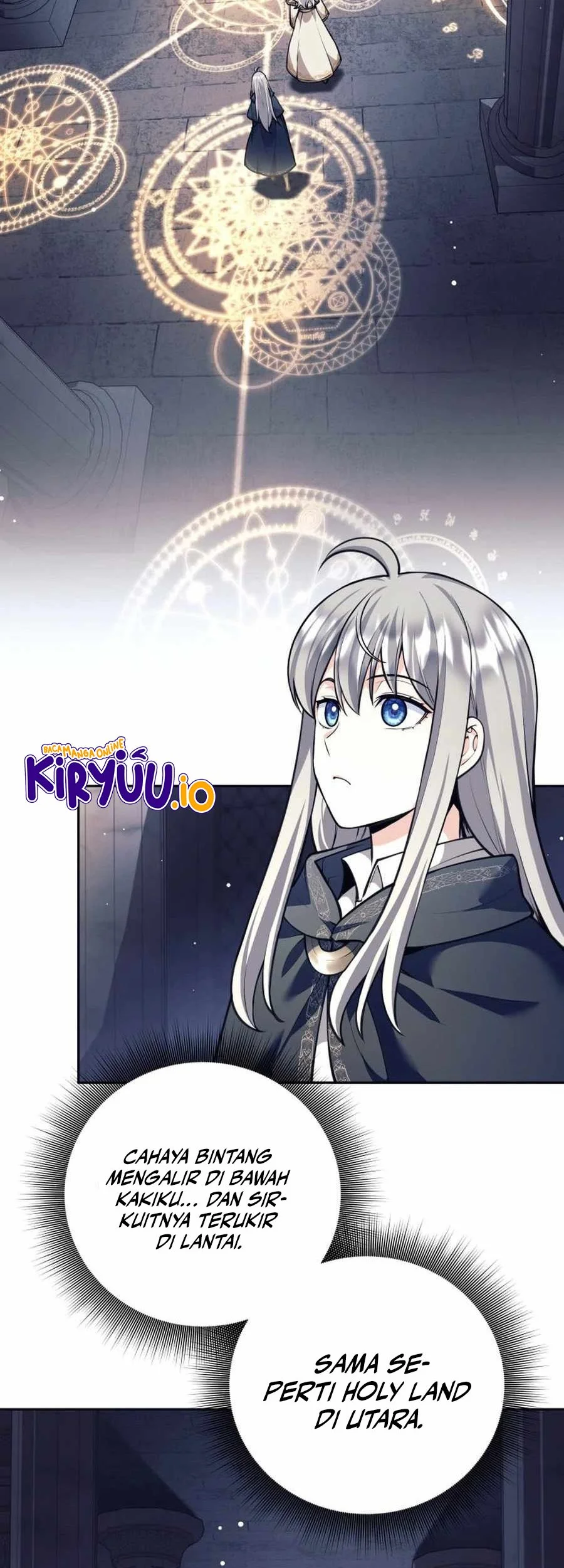 I Quit The Heros Party Chapter 124 Gambar 33