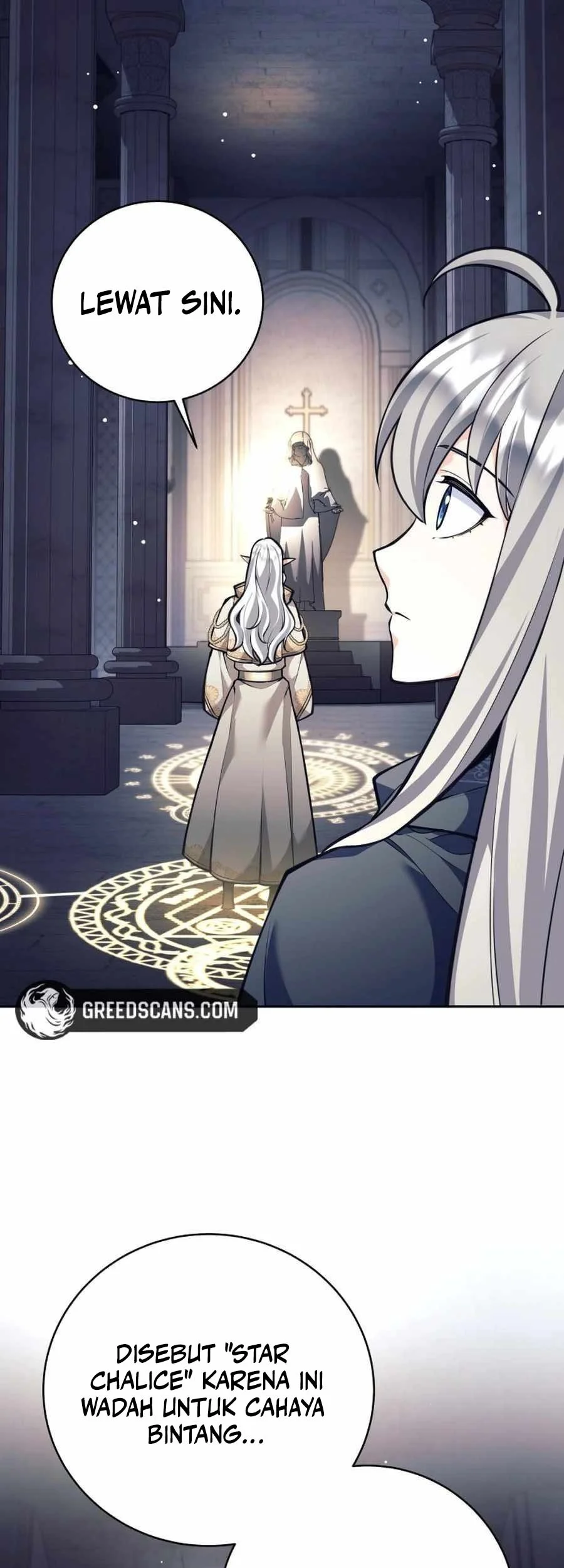 I Quit The Heros Party Chapter 124 Gambar 35