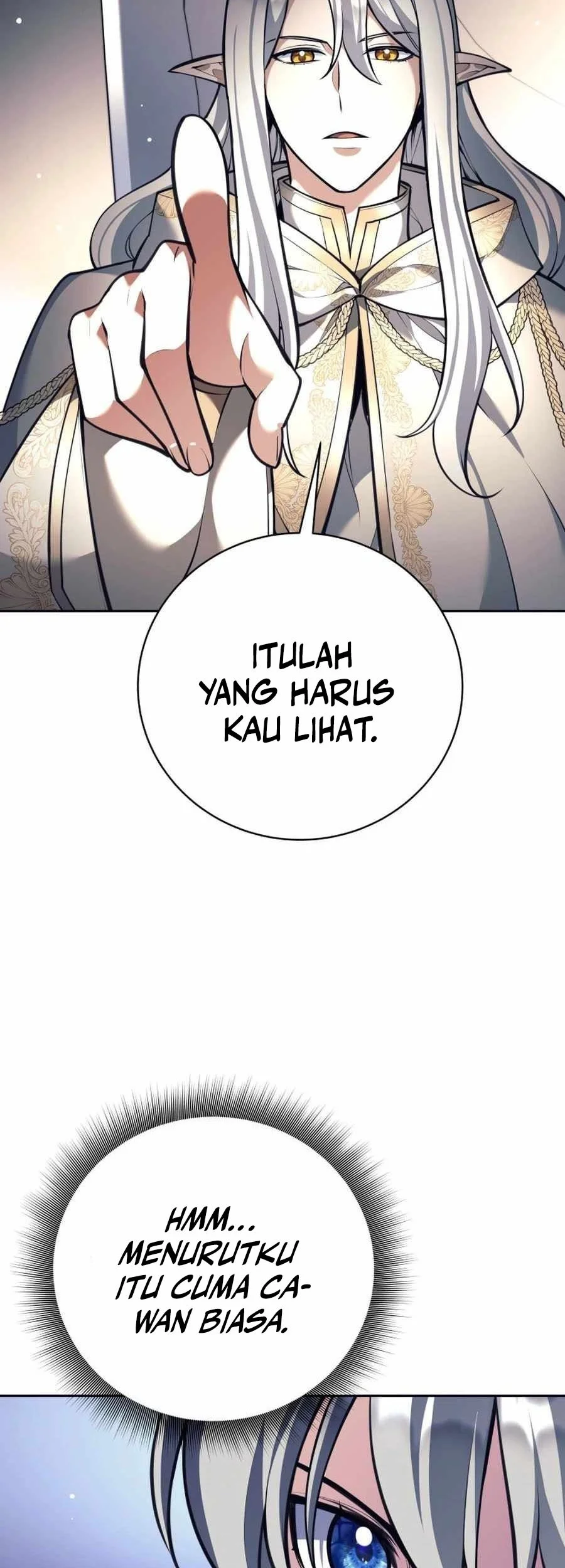 I Quit The Heros Party Chapter 124 Gambar 37