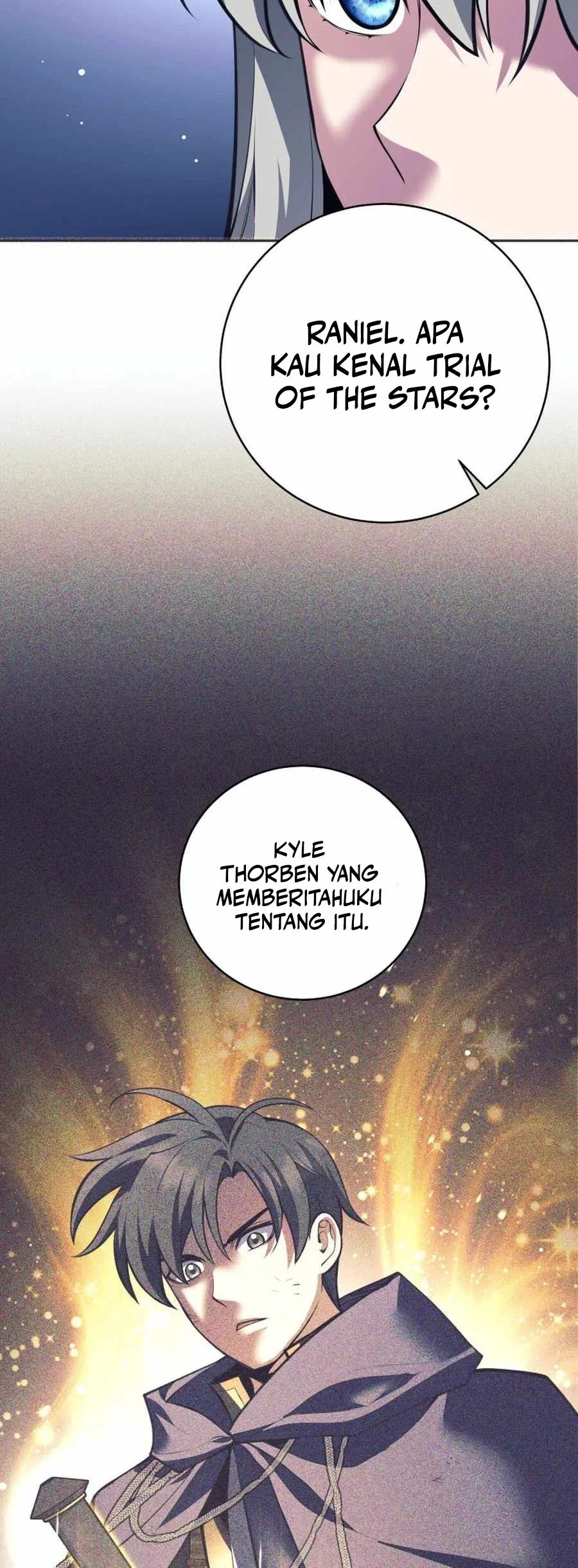 I Quit The Heros Party Chapter 124 Gambar 38