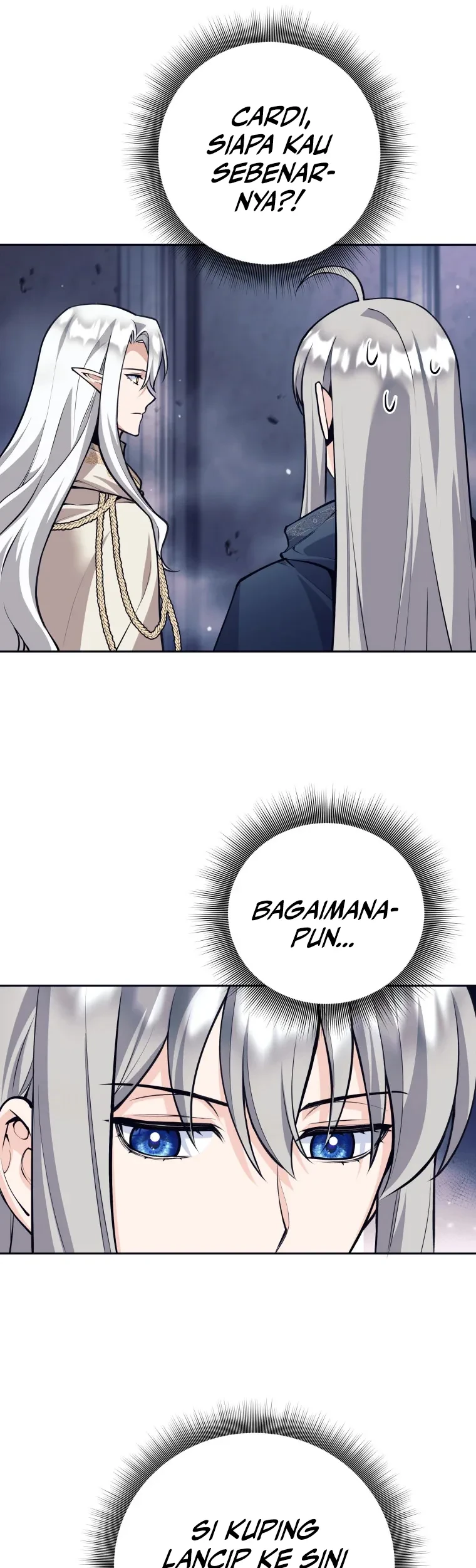 I Quit The Heros Party Chapter 125 Gambar 48