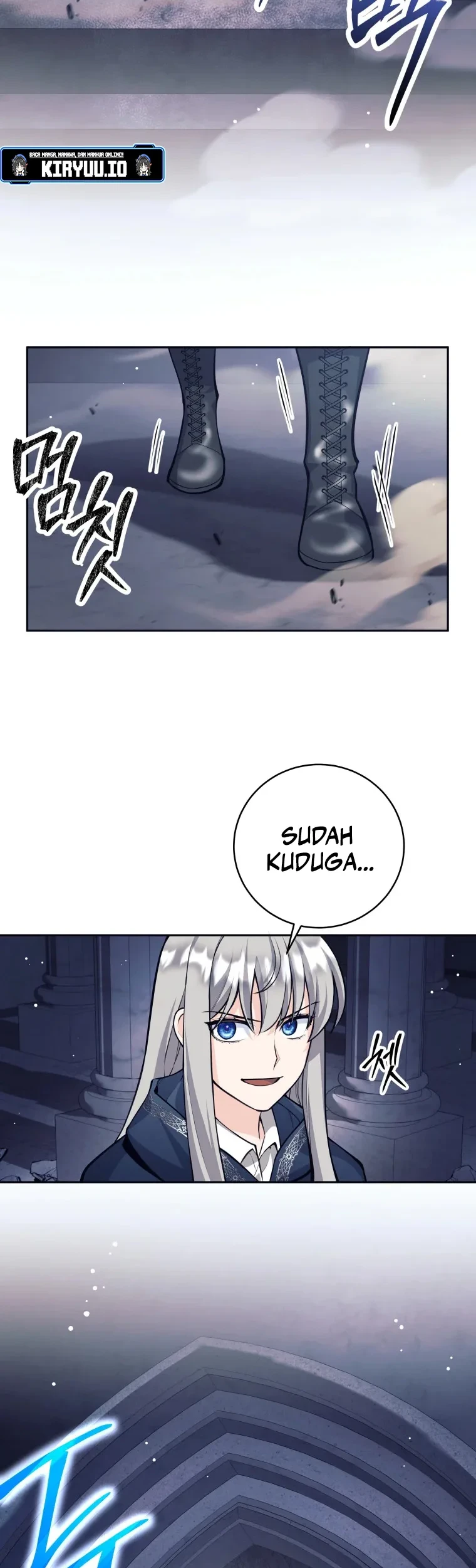 I Quit The Heros Party Chapter 125 Gambar 51