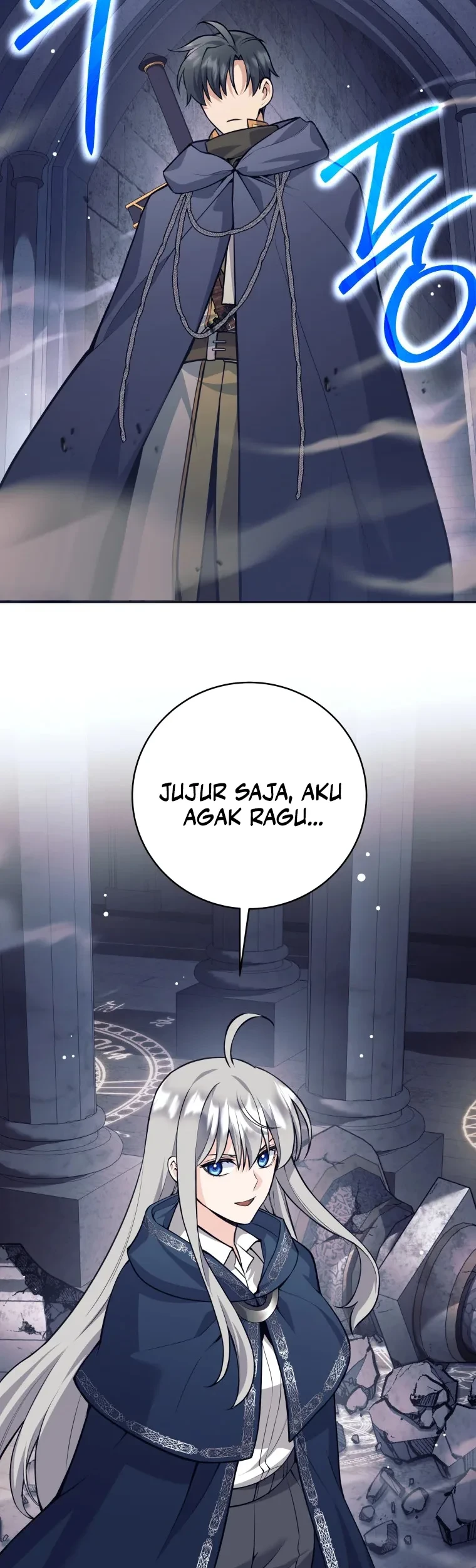 I Quit The Heros Party Chapter 125 Gambar 52