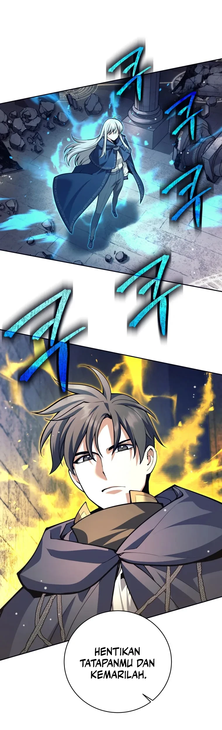 I Quit The Heros Party Chapter 125 Gambar 58