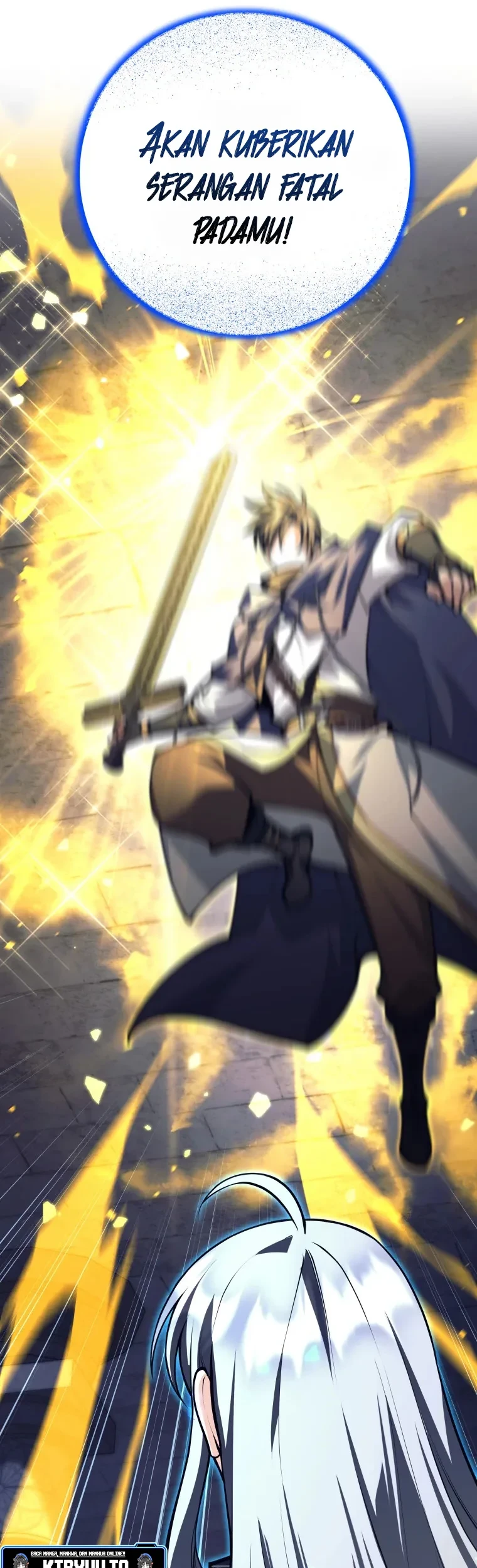 I Quit The Heros Party Chapter 125 Gambar 60