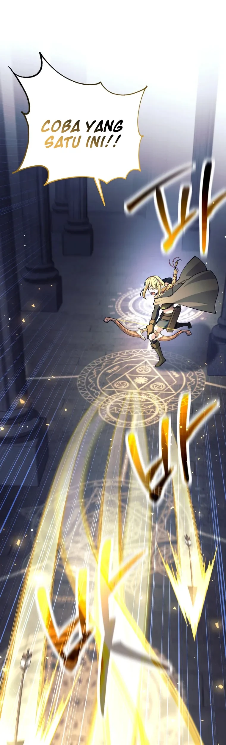 Manhwa I Quit The Heros Party Chapter 125 gambar nomor 2