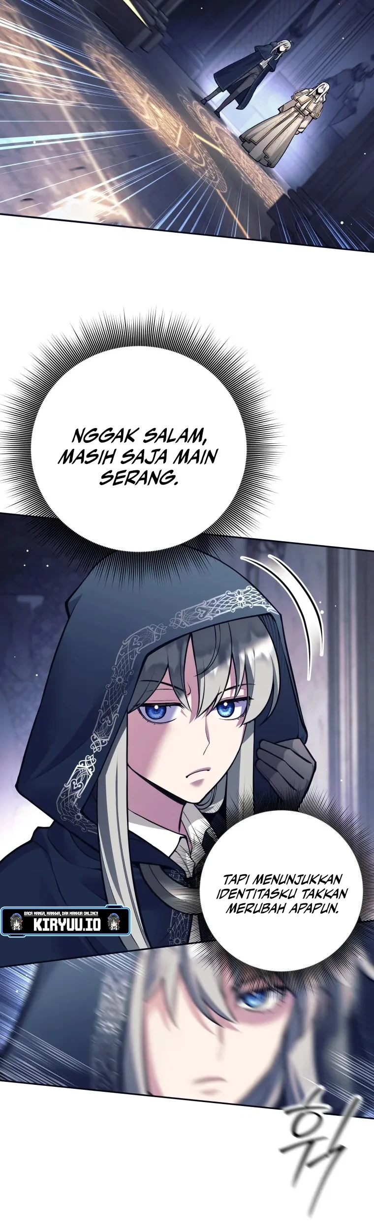 I Quit The Heros Party Chapter 125 Gambar 5