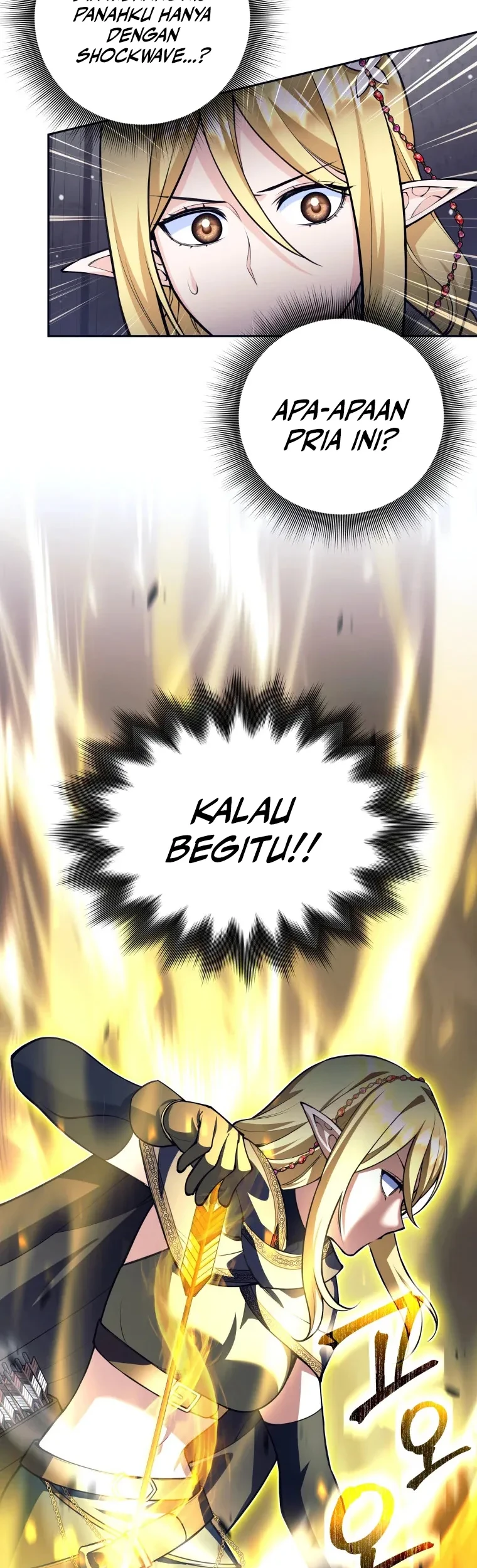 I Quit The Heros Party Chapter 125 Gambar 14