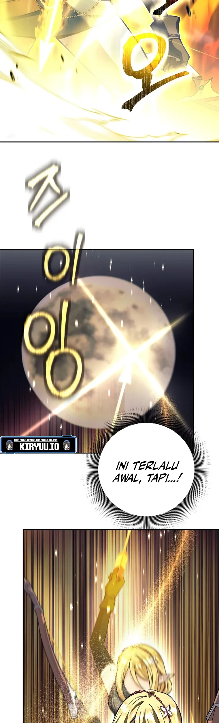 I Quit The Heros Party Chapter 125 Gambar 15