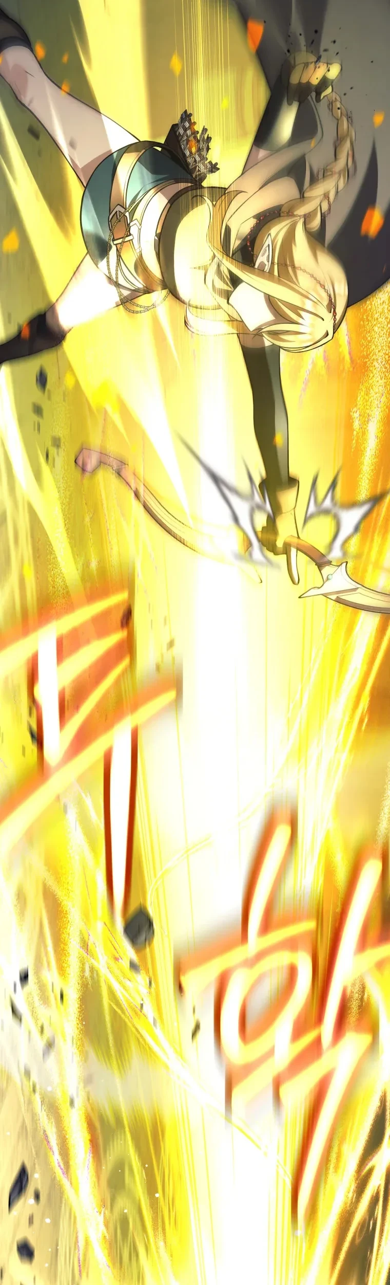 I Quit The Heros Party Chapter 125 Gambar 17