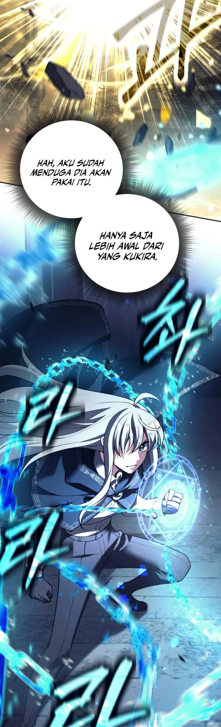 I Quit The Heros Party Chapter 125 Gambar 20