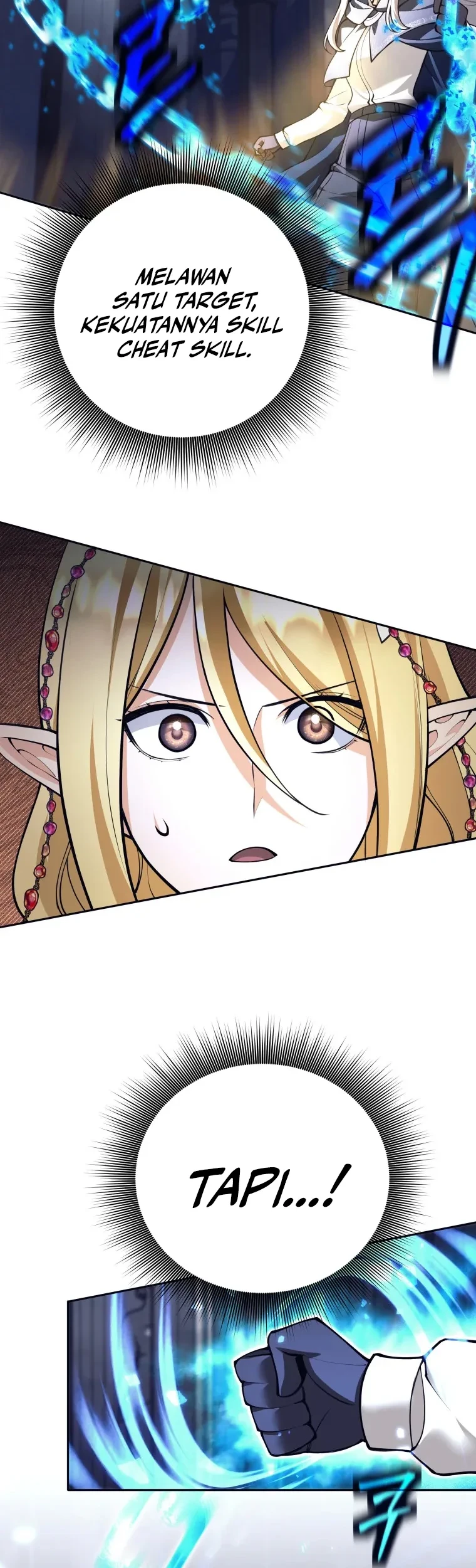 I Quit The Heros Party Chapter 125 Gambar 22